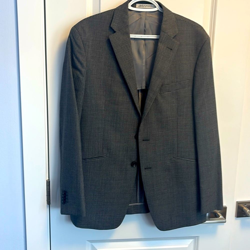 Men’s slim fit Joseph Abboud Sport Jacket